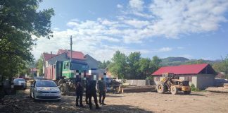 Controale în sectorul silvic, săptămâna trecută, pe Valea Milcovului