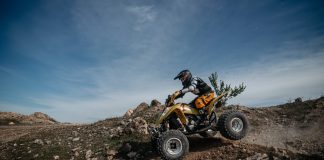 FOTO Patru curse câștigate de piloții ACS Odobești la ultima etapă Enduro-Cross