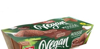Produs vegan – mousse de ciocolată – retras de pe rafturile marilor retaileri