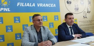 PNL Focșani: ”Nu putem accepta împovărarea la maximum a bugetului local, așa cum vrea primarul”