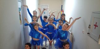 Copiii de la Clubul ”Odoritm”, premiați la un concurs național de dans, desfășurat la Galați