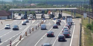Fără taxă pe podurile peste Dunăre, între Fetești și Cernavodă