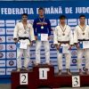podium judo