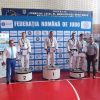 podium judo