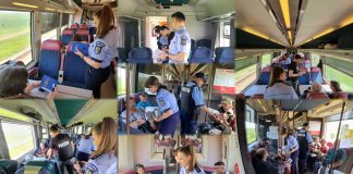 Acțiuni de prevenire în zone aglomerate / Atenție la buzunare, genți, portofele și alte bunuri personale!