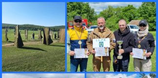 Polițiștii vrânceni, campioni la tir