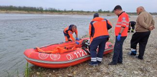 Un bărbat și-a găsit sfârșitul în Canalul Siret-Bărăgan