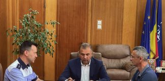 Șef nou la Serviciul Permise și Înmatriculări Vehicule Vrancea