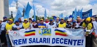 Grevă de avertisment în sistemul de învățământ, miercuri la prânz