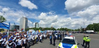 Cu sabia grevei generale deasupra capului, ministrul Educației anunță că vrea negocieri cu sindicatele din învățământ