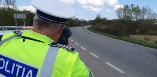 Vitezoman din Vrancea, rămas fără permis în județul Buzău