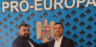 Partida Romilor Pro-Europa Focșani are un nou președinte
