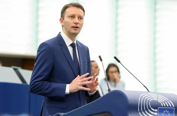 Siegfried Mureșan, în plenul Parlamentului European: Giganții tehnologici trebuie să contribuie echitabil la bugetul UE