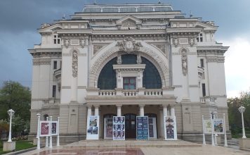 Ofertă specială la Teatrul Focșani / Un spectacol cu Vasile Șeicaru în promoție