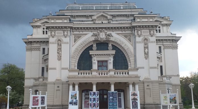 Ofertă specială la Teatrul Focșani / Un spectacol cu Vasile Șeicaru în promoție