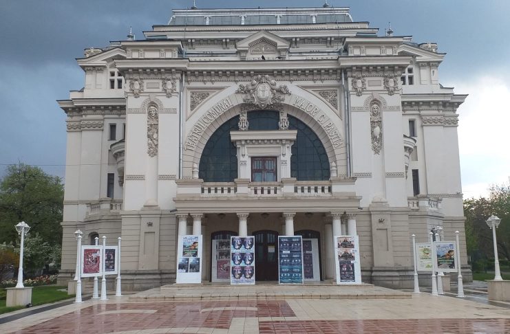 Ofertă specială la Teatrul Focșani / Un spectacol cu Vasile Șeicaru în promoție