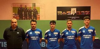 Tenis de masă: victorie pentru CSM Focșani 2007 în ultima etapă a Superligii Naționale