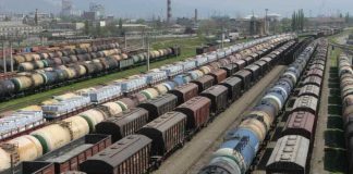 Fiscul din Adjud scoate la vânzare 78 de vagoane de marfă