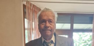 Veteran de război din Țifești, cinstit de Armata Română