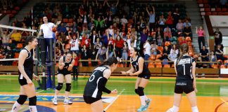 LPS Focșani a câștigat Olimpiada Națională a Sportului Școlar la volei feminin-liceu