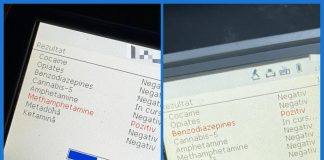 Cluburi de noapte verificate de polițiști. La filtrele rutiere, doi șoferi au fost prinși drogați