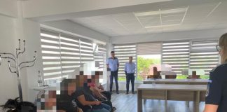 FOTO Ziua Europeană de Prevenire a Furturilor din Locuință, marcată de polițiști la Ciorăști