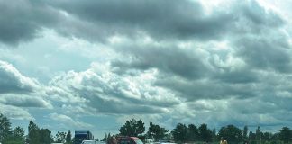 Accident pe E85, între Focșani și Rm. Sărat