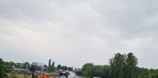 Ce spune poliția despre accidentul de azi dimineață, de la Golești