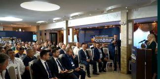 Conducerea AUR a prezentat, la Focșani, programul de guvernare al partidului
