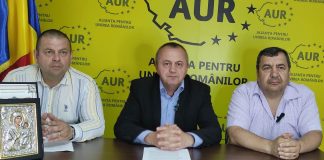 AUR Vrancea ar putea avea candidați la alegerile din 2024 proveniți de la alte partide, dar după o selecție ”foarte atentă”