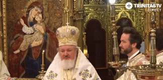 Vrânceanul Bogdan Tătaru-Cazaban, fost ambasador la Vatican, a fost hirotonit diacon