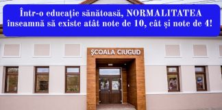 Un comentariu realist despre evaluarea națională, examene și, mai ales, despre ce este și ce ar trebui să fie școala românească