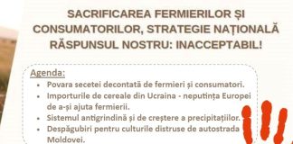 Semnal de alarmă din partea fermierilor vrânceni