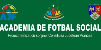 Proiect de promovare și dezvoltare a fotbalului, în Vrancea, după modelul AC Milan. Florin Răducioiu va fi prezent la lansarea de la Panciu