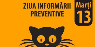 Marți 13 – Ziua Informării Preventive