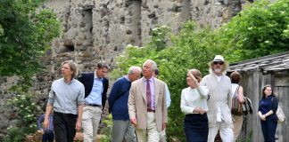 Charles al III-lea, prima vizită în România de când a fost încoronat rege