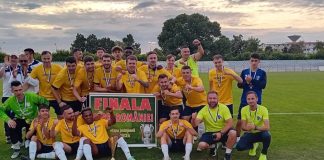 Fotbal: CSM Adjud 1946 va juca în faza regională a Cupei României cu reprezentantele județelor Galați și Tulcea