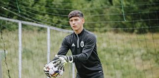 Fotbal: Doi portari crescuți la Prosport Focșani, în loturile echipelor din Liga 1