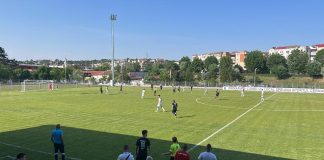 Fotbal: victorie de palmares pentru Victoria Gugești, în returul barajului de promovare în Liga 3