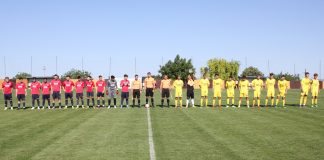 Fotbal juniori: Victoria Gugești s-a calificat în turul 3 al Campionatului Național