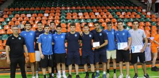 Doi focșăneni, printre cei mai buni jucători de la Turneul Final al Campionatului Național de handbal masculin pentru juniori 1