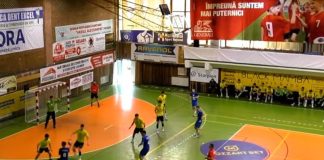 ULTIMA ORĂ Handbal masculin: juniorii Focșaniului au pierdut finala mică a Turneului Final în ultima secundă