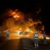 incendiu auto