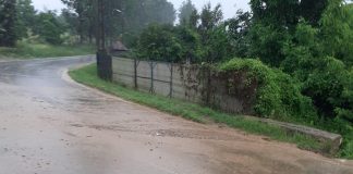 Avertizare de inundații pe mai multe cursuri de apă din Vrancea