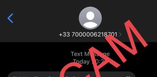 Atenție la SMS-urile legate de livrarea unor colete!