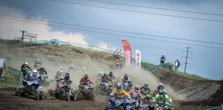 Un sportiv de la ACS Odobești – Secția moto, participant în premieră la o etapă de campionat european clasa Quad