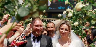 Nuntă în familia primarului din Ciorăști