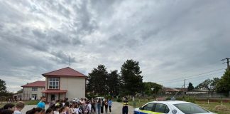 Acțiune de prevenire a violenței în școli, la Câmpineanca