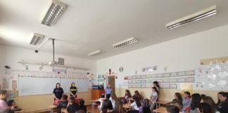 Campanie de informare și prevenire în școlile din mediul rural. Temele abordate: bullying-ul, consumul de substanțe psihoactive, folosirea de obiecte periculoase