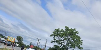 Două autoturisme implicate într-un accident la Bolotești. Trei persoane au fost rănite